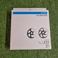 Disco Shimano Xt  SM-RT86  203 mm ICE Technologies