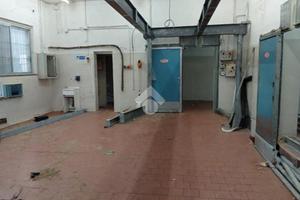 CAPANNONE A MONTECHIARUGOLO