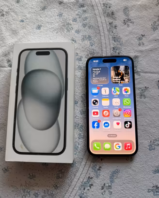 Iphone 15 128 GB