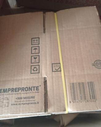 scatole di cartone 15 per 15 per 12