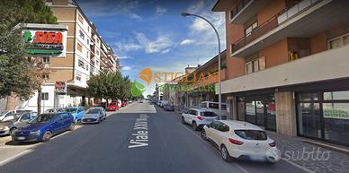 Attivita commerciale, zona semicentro - Campobasso