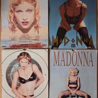 Calendari storici di  Madonna 