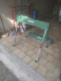 coppia cavalletti Parkside 