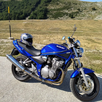 SUZUKI Gsf 600 Bandid