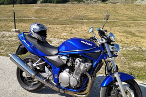 SUZUKI Gsf 600 Bandid
