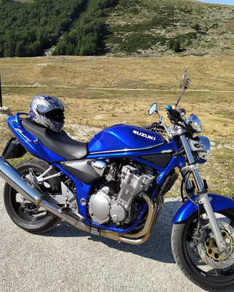 SUZUKI Gsf 600 Bandid