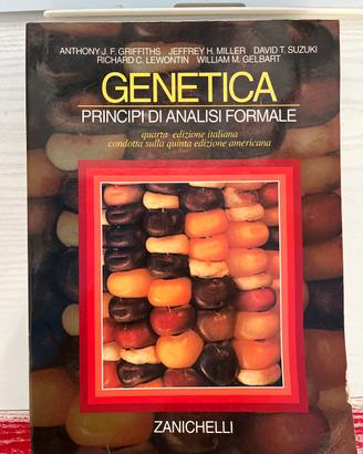 Genetica Zanichelli Principi di Analisi Formale