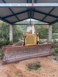 Fiat allis AD14 B ruspa+fiat FL14 B pala