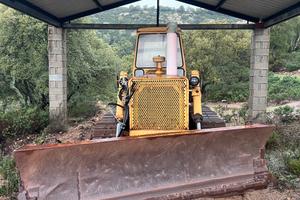 Fiat allis AD14 B ruspa+fiat FL14 B pala