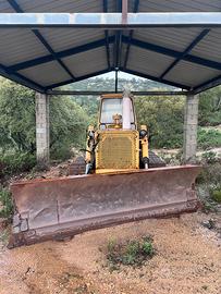 Fiat allis AD14 B ruspa+fiat FL14 B pala