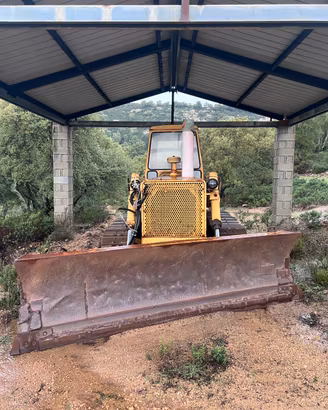 Fiat allis AD14 B ruspa+fiat FL14 B pala