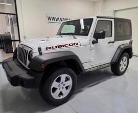 JEEP Wrangler 2.8 CRD DPF Rubicon MANUALE