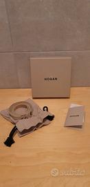 Hogan cinta cintura cipria nuova donna originale