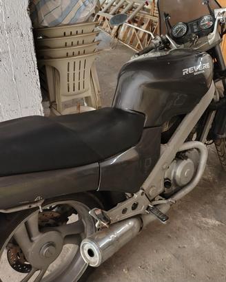 Honda Revere 650 epoca ASI 1991