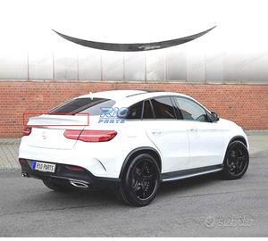 SPOILER MERCEDES GLE C292 15-19 LOOK AMG