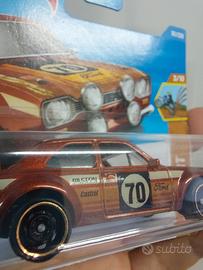 Hotwheels Ford Escort RS1600