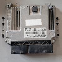 Centralina Motore Bosch 0281019639 IX35 1.7 2WD