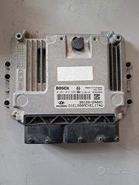 Centralina Motore Bosch 0281019639 IX35 1.7 2WD