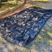 Teli ombreggianti ed anti grandine