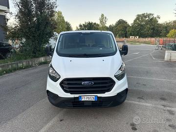 Ford transit custom 2.0 tdci