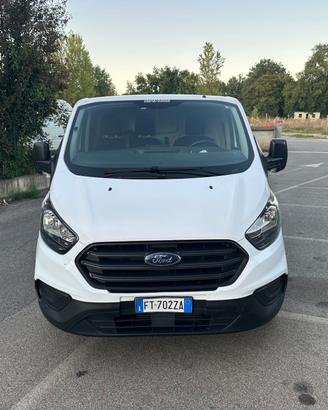 Ford transit custom 2.0 tdci