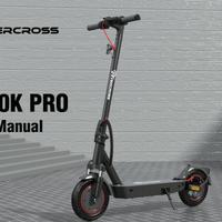 monopattino elettrico 