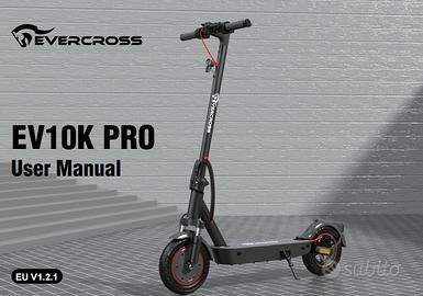 monopattino elettrico 