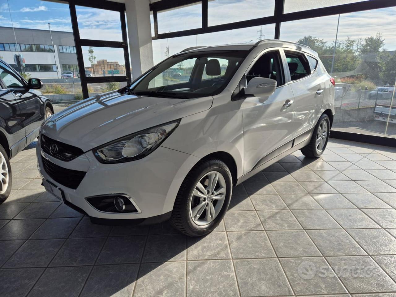 Hyundai ix35