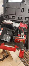 avvitatore a impulsi a batteria Einhell TE-CI 18/1