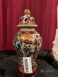 Vaso royal satsuma H21,5