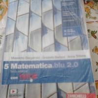 libri matematica 5 anno scientifico