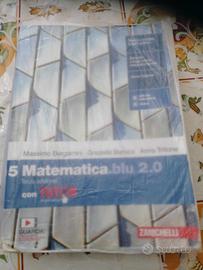 libri matematica 5 anno scientifico