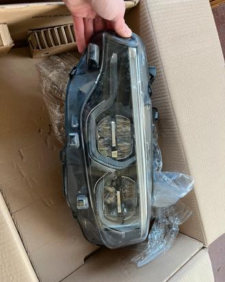 Faro Led bmw + centralina