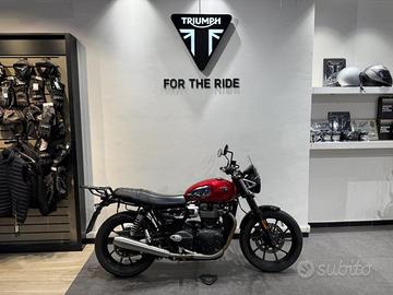 TRIUMPH Speed Twin 900