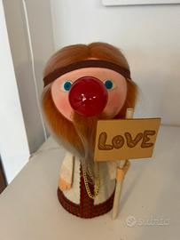 LAMPADA VINTAGE HIPPY JESUS CHRIST FIGLI DEI FIORI