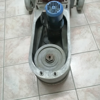 Macchina per lucidare granito