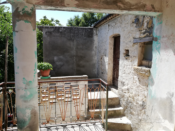 Casa da ristrutturare