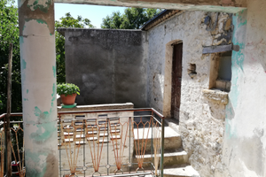 Casa da ristrutturare