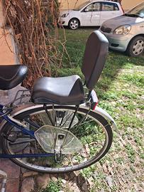 seggiolino bici