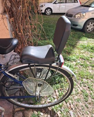seggiolino bici