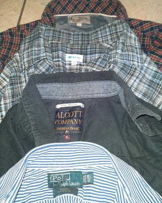 camicia 
