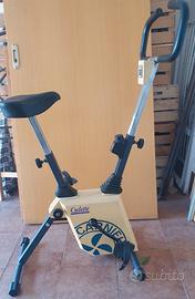Cyclette compatta
