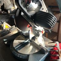 Troncatrice per legno