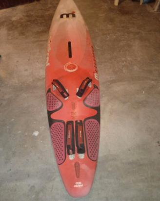Windsurf Mistral Electron + 3 vele