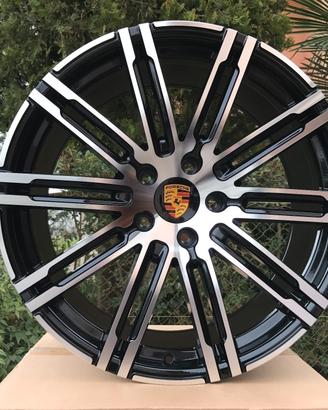 CERCHI PORSCHE 19 20 21 22 MADE IN GERMANY