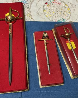 Tagliacarta vintage Norex