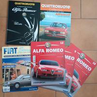 Fascicoli modellini edicola 