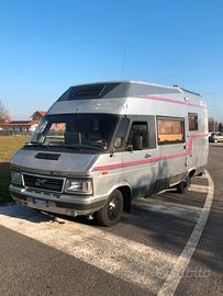 Motorhome AZ System su base Iveco Daily 2.5 turbo