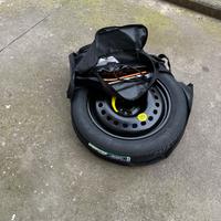 Ruota di scorta Stelvio q4