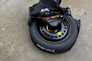 Ruota di scorta Stelvio q4